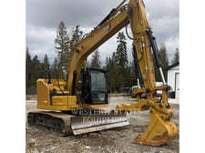 Caterpillar 315, Crawler Excavator, 369 hours, S/N: WKX20946, 2022