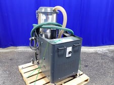 Goodway #VAC-CD5.5, Vacuum, 16" x 49" Tank, 4.3 kW, 9 Amps, 460 V, 2021