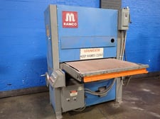 Image for 36" Ramco #37, Wide Belt Sander