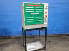 Dreher #FT4/10MFD, Finisher, 6.5" capacity, 1.5 kW, 230 V, 2008