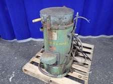 New Holland Ltd, Spin Dryer, 13" capacity, 1 HP, 1725 RPM, 208-230/460 V