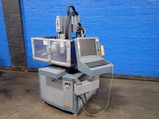 Yougar #YGS-43C, Small Hole Drilling Electrical Discharge Machine, Pendant, 30 Amp, 220 V, 2013