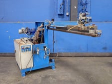 ISM #Max-Stitch, Stitch Welder, 0.37/0.45 kW, 2790/3390 RPM, 230-460 V