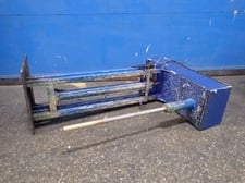 Cowles, Mixer, Stainless Steel Mixing Shaft, 10 HP, 1762 RPM, 460 V