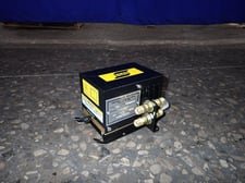 Esab #PGC, Plasma Gas Control, 0.5 Amps, 24 V