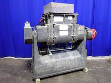 Baker, Mixer, 23" x 23" capacity