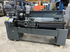 15" x 54" LeBlond #Regal-Servo-Shift, engine lathe, 10" swing over cross slide, inch/metric, 3-jaw 10" chuck