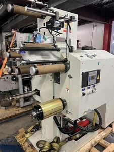 Karlville, inspection rewinder shrink sleeve, 2021