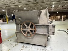 Carter Day #DDY3-X, spin dryer