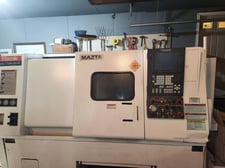 Mazak #QT-250HP, CNC lathe, 2002
