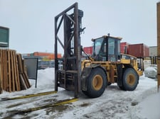 17500 lb. Caterpillar #928G, wheel loader, diesel, rebuilt, 1999