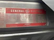 600 HP 1750 RPM General Electric, Frame CD4363, 500 VA
