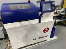 Escomatic #D5, Automatic Screw Machine, Coil-Fed, 2011