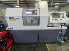 Citizen #L20E-VIII, Swiss Type CNC Lathe