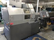 Citizen #L20VIII, Swiss Type CNC Lathe