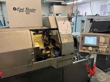 Citizen #L20VIII, Swiss Type CNC Lathe