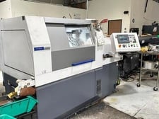 Citizen #L32VIII, Swiss Type CNC Lathe