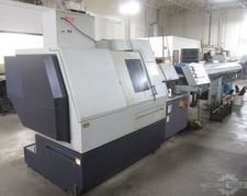 Citizen #L32-VII, Swiss Type CNC Lathe