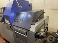 Star #SB-16R-TYPE-G, Swiss Type CNC Lathe