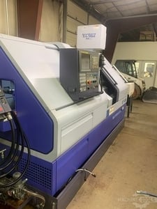 Star #ST-38, Swiss Type CNC Lathe