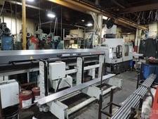 Tsugami #B0385-II, Swiss Type CNC Lathe