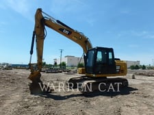 Caterpillar 313FL GCTC, Crawler Excavator, 2750 hours, S/N: HDK10461, 2019