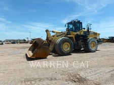 Komatsu Ltd. WA500, Wheel Loader, 20915 hours, S/N: 10244, 2014