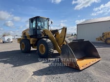 Cat 938M, Wheel Loader, 734 hours, S/N: P5K03787, 2022