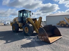 Cat 938M, Wheel Loader, 723 hours, S/N: P5K02433, 2021