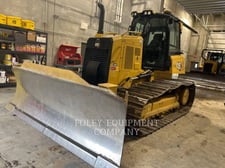 Caterpillar D4-15LGVI, Crawler Dozer, 2991 hours, S/N: JPH00396, 2021