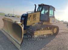 Caterpillar D4-16VP, Crawler Dozer, 1640 hours, S/N: RLT00746, 2023
