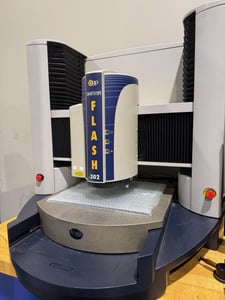 OGP #SmartScope-Flash-302, 300x300x250mm, Touch Probe, MeasureMind 3D, 2013