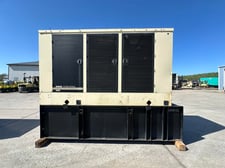 300 KW Kohler #Series-60, diesel generator, 277/480 Volts, Tier 3 pre-emissions, 129 hours, 2007