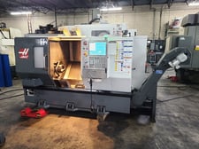Haas #ST-20SS, CNC turning center, serial #3086480, 2010
