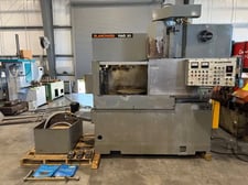 Blanchard #11AD-20, vertical rotary surface grinder, 20" Neutrofier electromagnetic chuck, 11" wheel