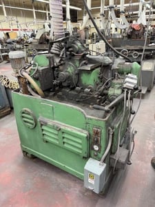 Monza No. 300, centerless grinder
