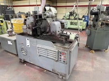 Monza No. 400, centerless grinder