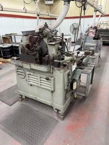 Monza No. 300, centerless grinder