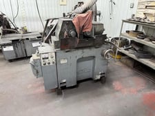 Supertec Mdl. STC-12, centerless grinder, 12" x 5.52" x 4.728" wheel, 15-310 RPM, 5 HP