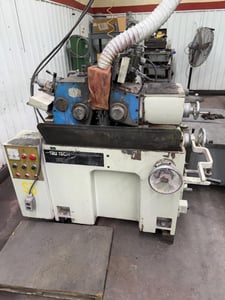 Supertec Mdl. STC-12, centerless grinder, 12" x 5.52" x 4.728" wheel, 15-310 RPM, 5 HP