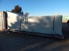 Solar #Centaur-50, 6150 HP Natural Gas compressor set
