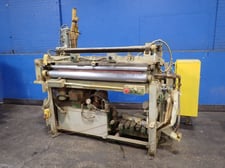 Roller, 54" capacity, 440 V