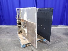 Cascade #35C-CC-04A-CLP-CTN, Forklift Clamp, 5500 lb. capacity, 47" x 47.5" Size