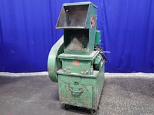 12" x 15" Nelmor #G1215M1, Granulator, 10 HP, 1720 RPM, 230/460 V