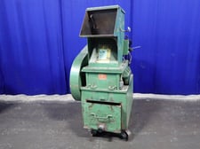 12" x 15" Nelmor #G1215M1, Granulator, 10 HP, 1750 RPM, 230/460 V
