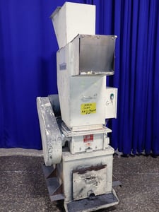 12" x 10" Nelmor #G1012M1, Granulator, 7.5 HP, 208-230/460 V