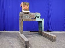Alsteele #300, Granulator, 30 HP, 1160 RPM, 230/460 V