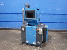 10" x 14" Budzar, Granulator, 7.5 kW, 1755 RPM, 460 V