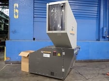20" x 30" ACS/Badger #1628X, Granulator, 40 HP, 460 V, 2016