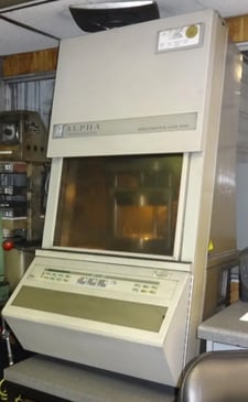 Oscillating Disk Rheometer, Alpha Technologies #ODR-2000